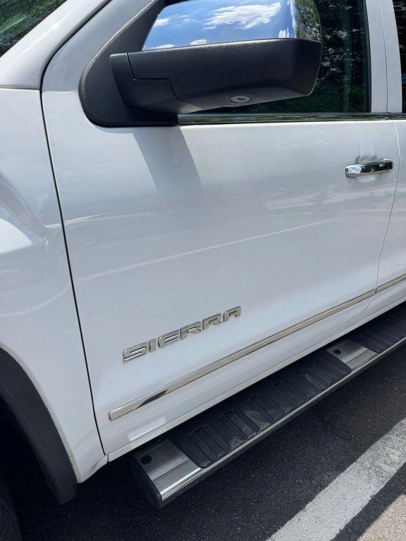 used 2017 GMC Sierra 1500 car, priced at $21,999