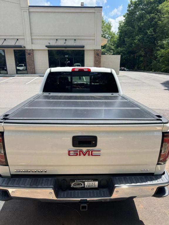 used 2017 GMC Sierra 1500 car, priced at $21,999