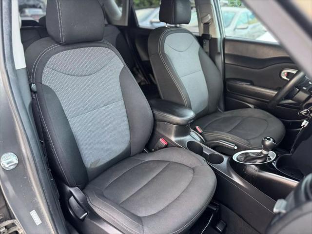 used 2017 Kia Soul car, priced at $10,999
