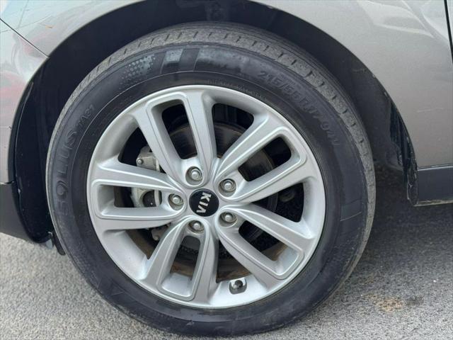 used 2017 Kia Soul car, priced at $10,999