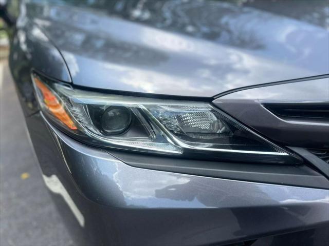 used 2019 Toyota Camry car, priced at $19,999