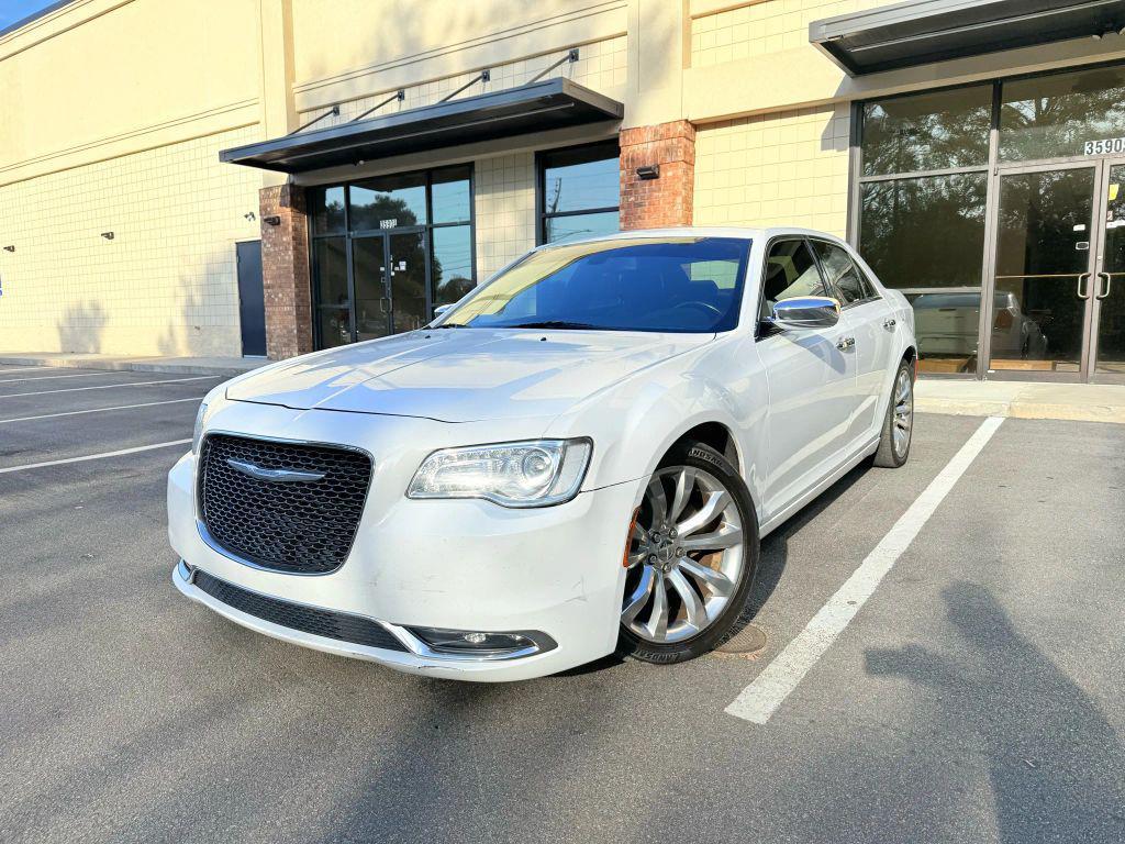 used 2018 Chrysler 300 car, priced at $13,999