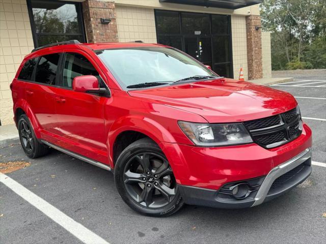 used 2019 Dodge Journey car, priced at $12,499