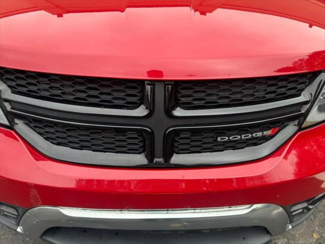 used 2019 Dodge Journey car, priced at $12,499