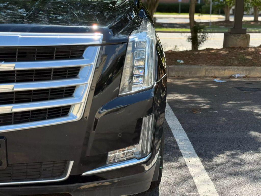 used 2017 Cadillac Escalade ESV car, priced at $19,999