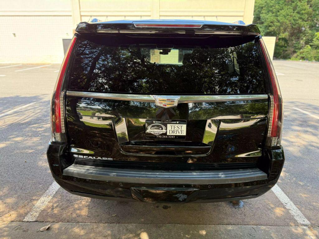 used 2017 Cadillac Escalade ESV car, priced at $19,999