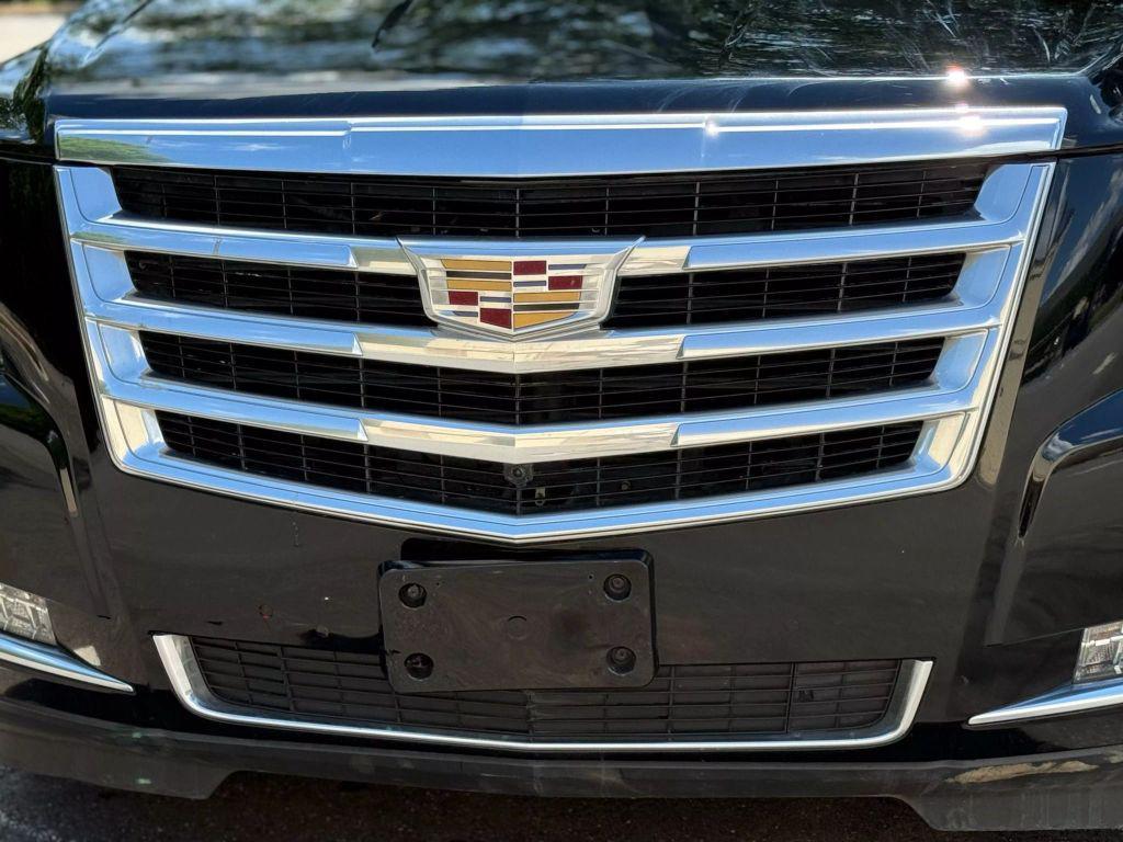 used 2017 Cadillac Escalade ESV car, priced at $19,999