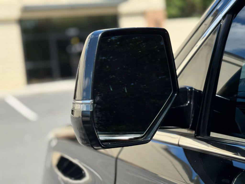 used 2017 Cadillac Escalade ESV car, priced at $19,999