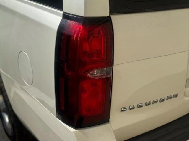 used 2015 Chevrolet Suburban car, priced at $18,499