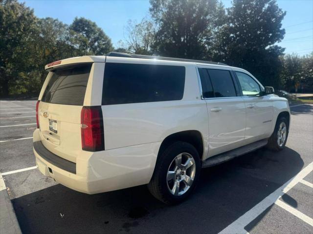 used 2015 Chevrolet Suburban car, priced at $18,499