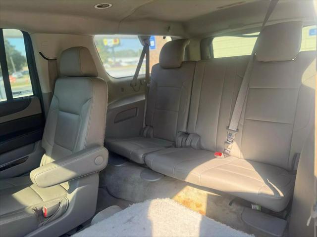 used 2015 Chevrolet Suburban car, priced at $18,499