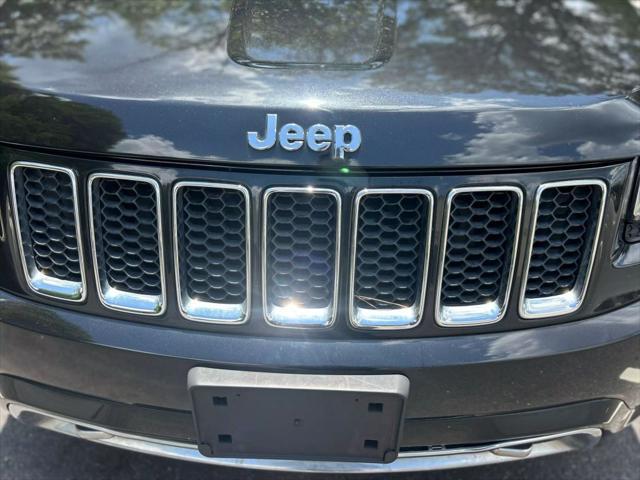 used 2014 Jeep Grand Cherokee car, priced at $13,999