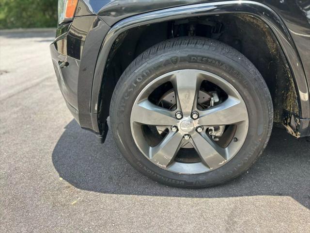used 2014 Jeep Grand Cherokee car, priced at $13,999