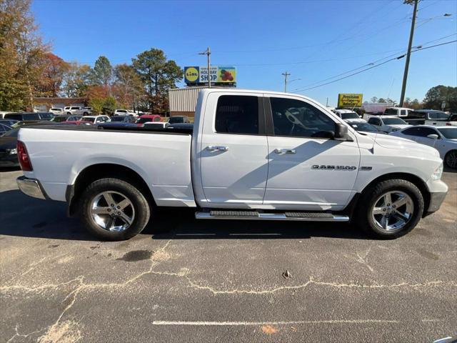 used 2012 Ram 1500 car, priced at $12,999