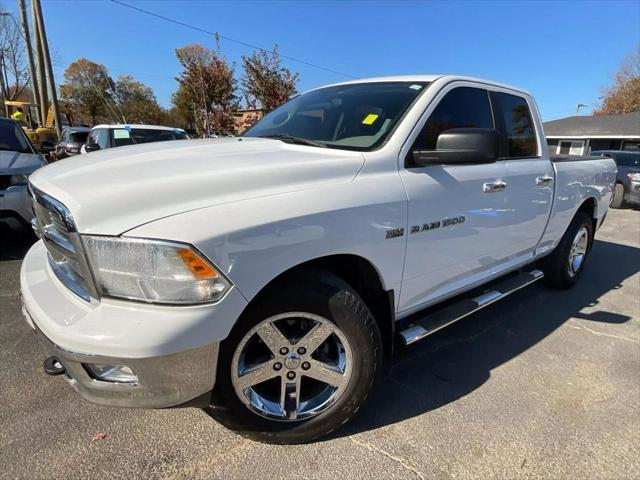 used 2012 Ram 1500 car, priced at $12,999