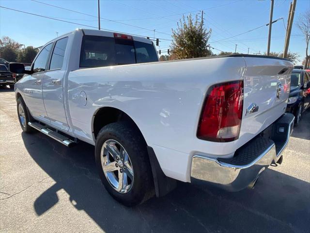 used 2012 Ram 1500 car, priced at $12,999