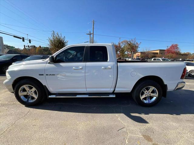 used 2012 Ram 1500 car, priced at $12,999