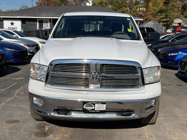 used 2012 Ram 1500 car, priced at $12,999