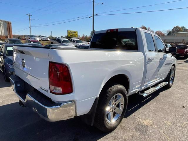 used 2012 Ram 1500 car, priced at $12,999