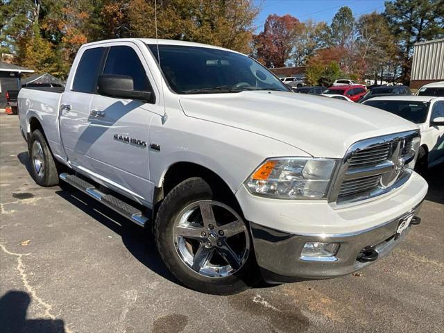 used 2012 Ram 1500 car, priced at $12,999