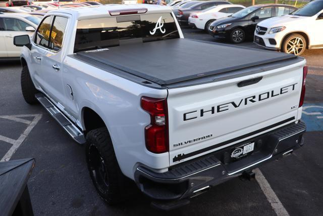 used 2020 Chevrolet Silverado 1500 car, priced at $26,999