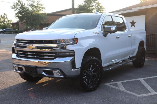 used 2020 Chevrolet Silverado 1500 car, priced at $26,999