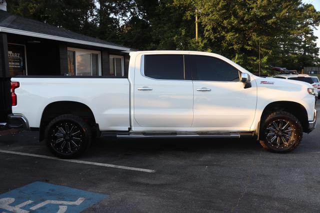 used 2020 Chevrolet Silverado 1500 car, priced at $26,999