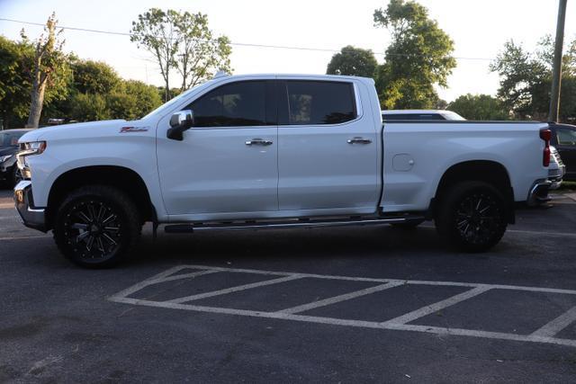 used 2020 Chevrolet Silverado 1500 car, priced at $26,999