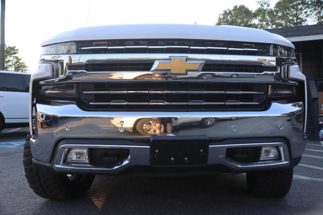 used 2020 Chevrolet Silverado 1500 car, priced at $26,999