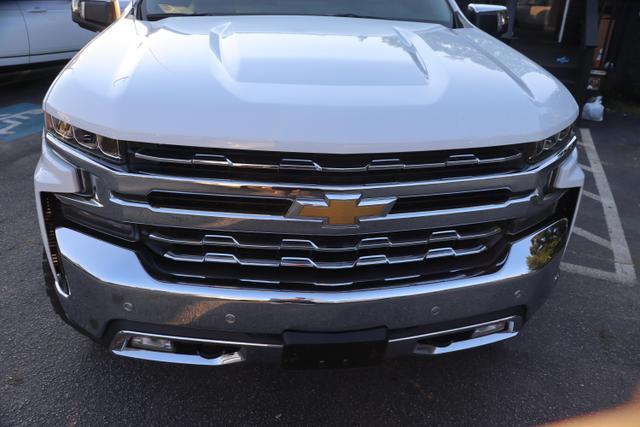 used 2020 Chevrolet Silverado 1500 car, priced at $26,999