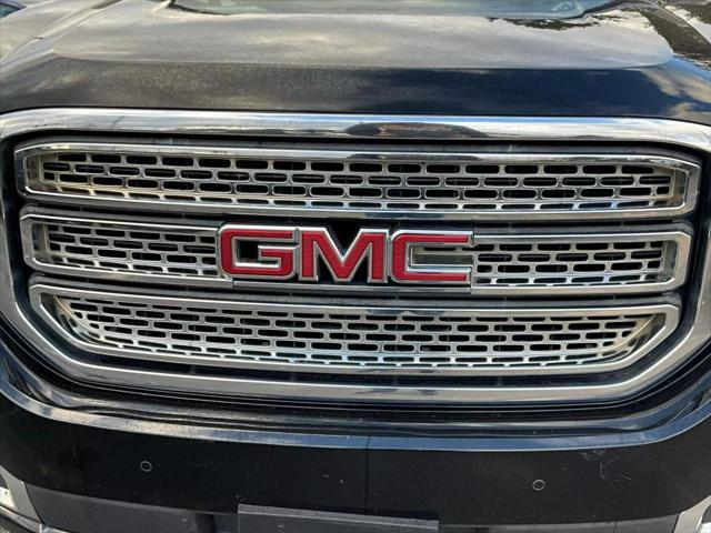 used 2017 GMC Yukon car, priced at $17,999