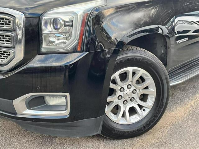 used 2017 GMC Yukon car, priced at $17,999