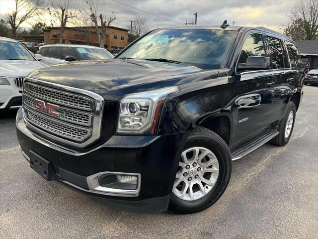 used 2017 GMC Yukon car, priced at $17,999