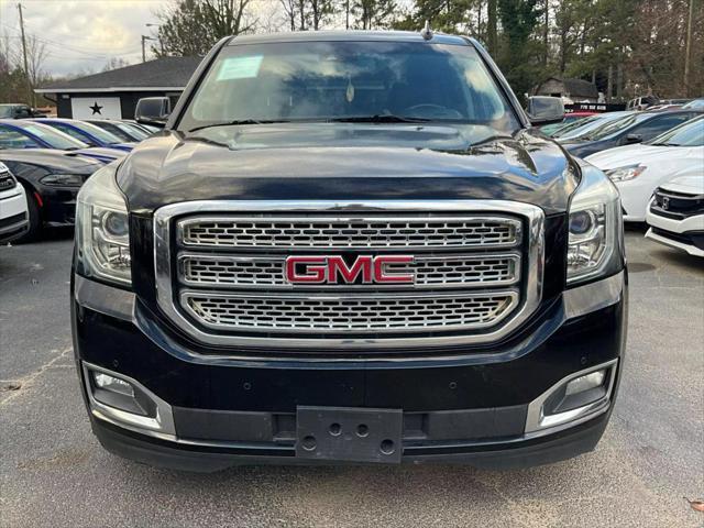 used 2017 GMC Yukon car, priced at $17,999