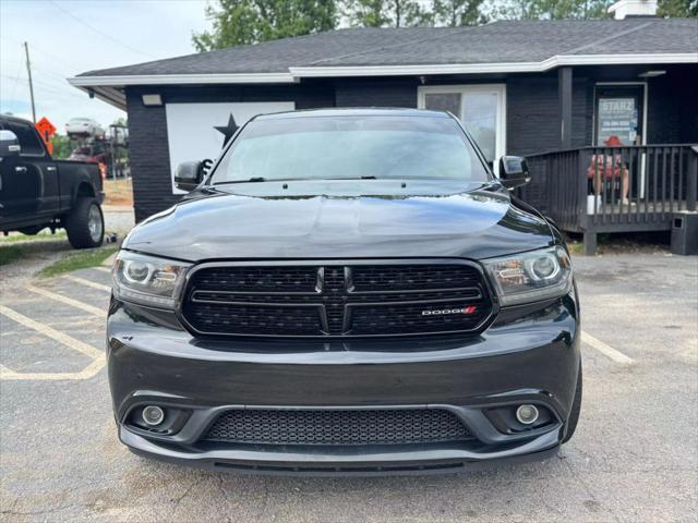 used 2015 Dodge Durango car, priced at $14,999