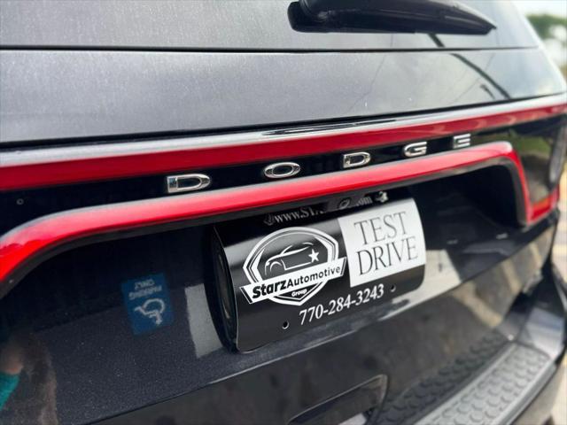 used 2015 Dodge Durango car, priced at $14,999