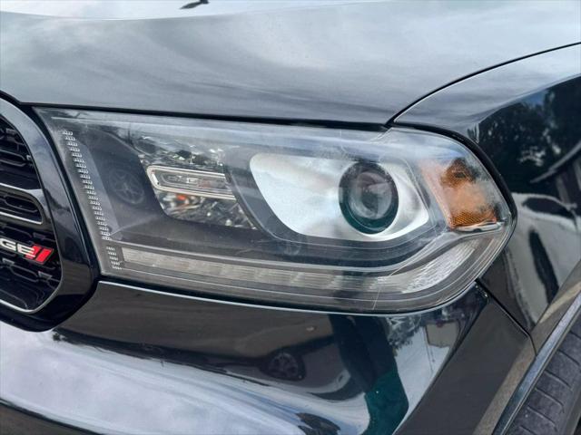 used 2015 Dodge Durango car, priced at $14,999