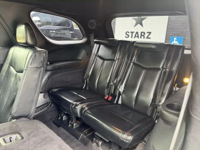 used 2015 Dodge Durango car, priced at $14,999