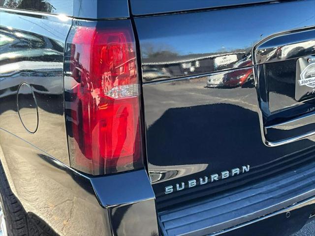 used 2017 Chevrolet Suburban car, priced at $15,999