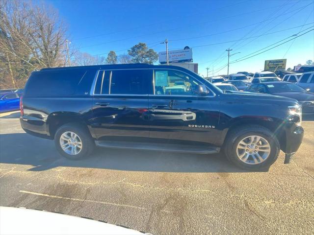 used 2017 Chevrolet Suburban car, priced at $15,999