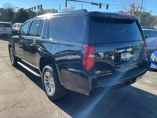 used 2017 Chevrolet Suburban car, priced at $15,999