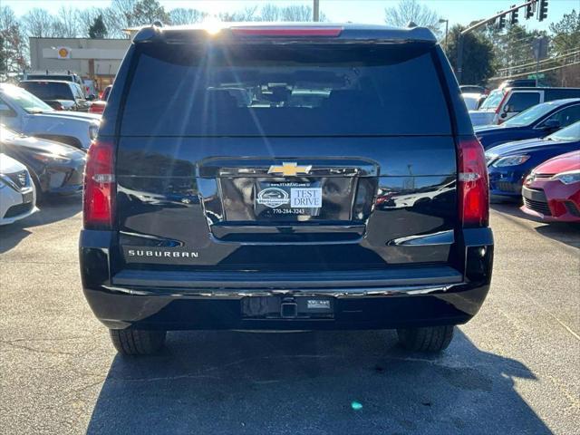 used 2017 Chevrolet Suburban car, priced at $15,999