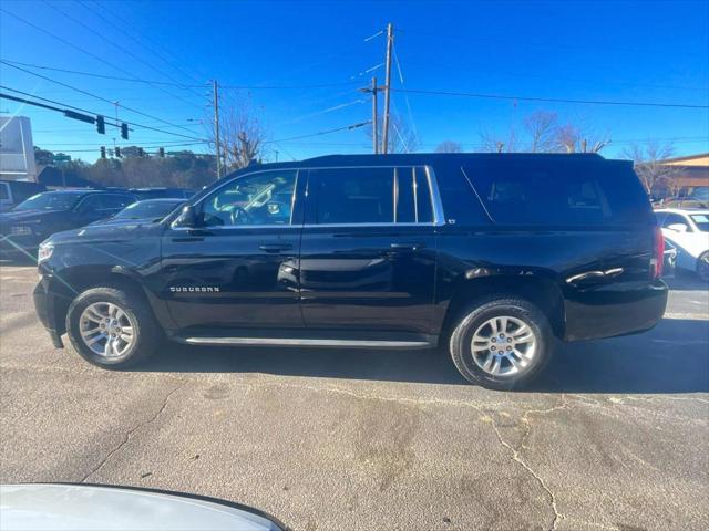 used 2017 Chevrolet Suburban car, priced at $15,999