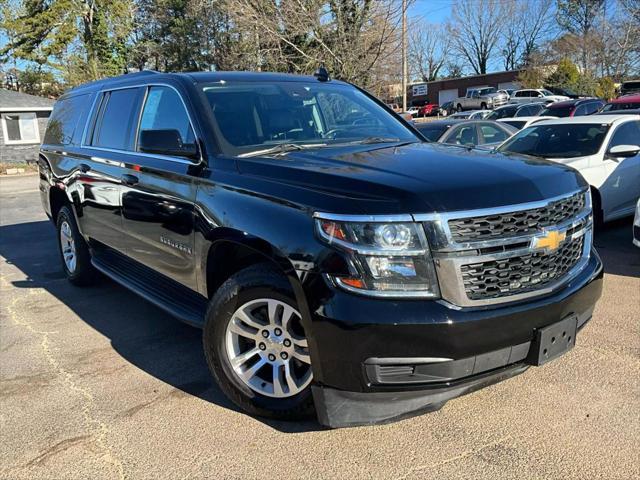 used 2017 Chevrolet Suburban car, priced at $15,999