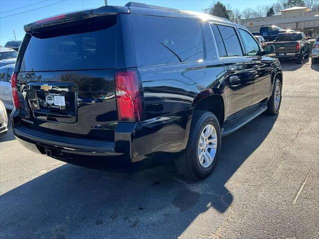 used 2017 Chevrolet Suburban car, priced at $15,999