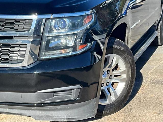 used 2017 Chevrolet Suburban car, priced at $15,999