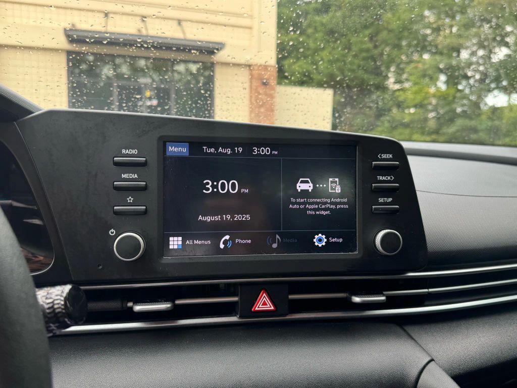 used 2021 Hyundai Elantra car, priced at $14,499