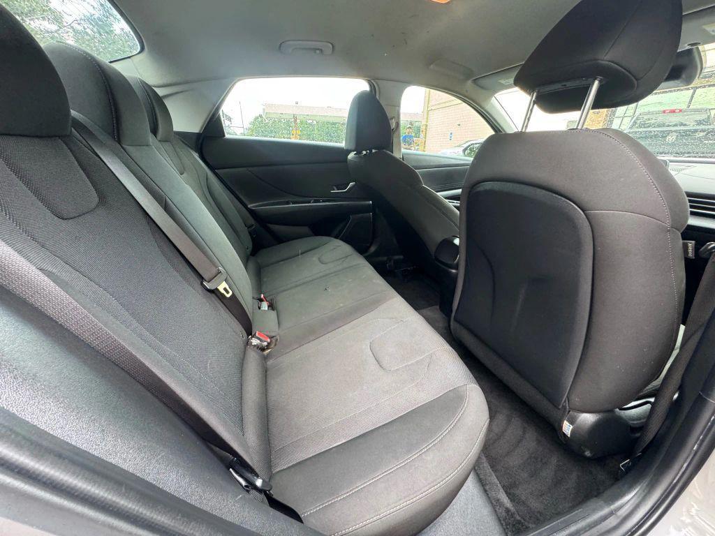 used 2021 Hyundai Elantra car, priced at $14,499