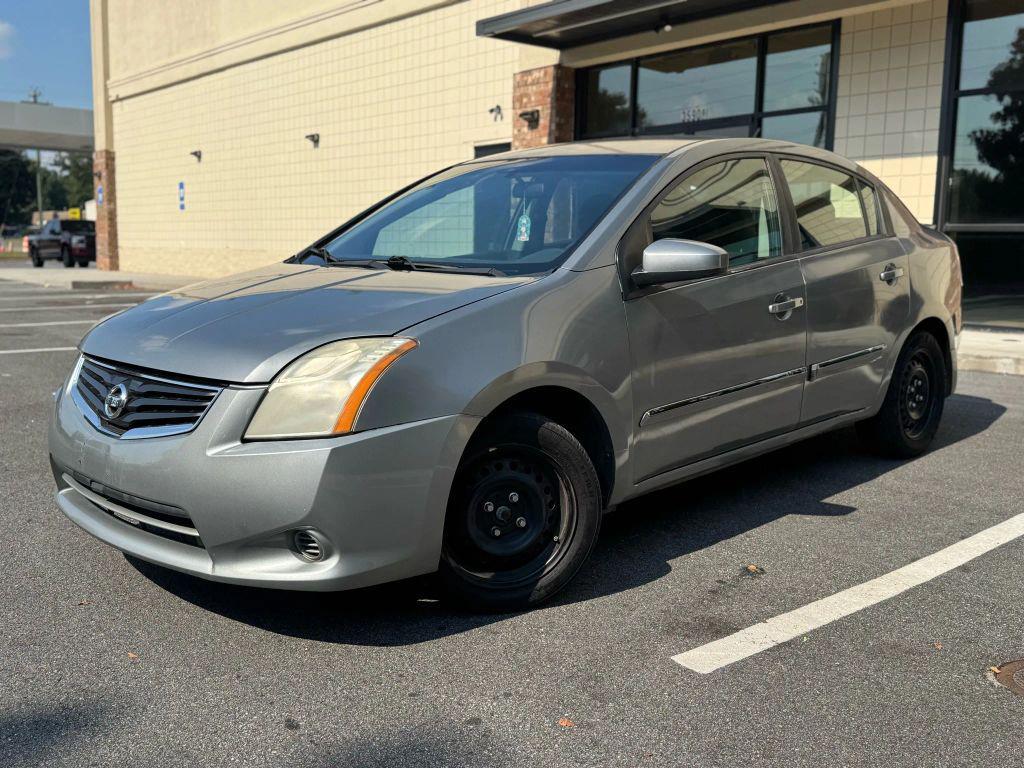 used 2011 Nissan Sentra car, priced at $3,999