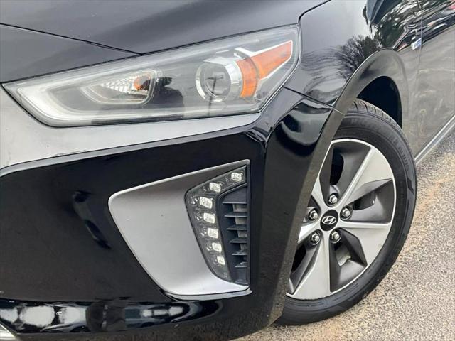 used 2019 Hyundai Ioniq EV car, priced at $9,999